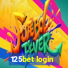 125bet login